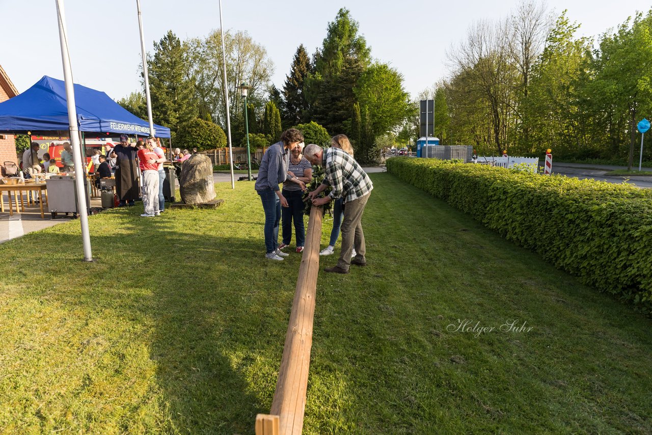 Bild 36 - Maibaum 2024